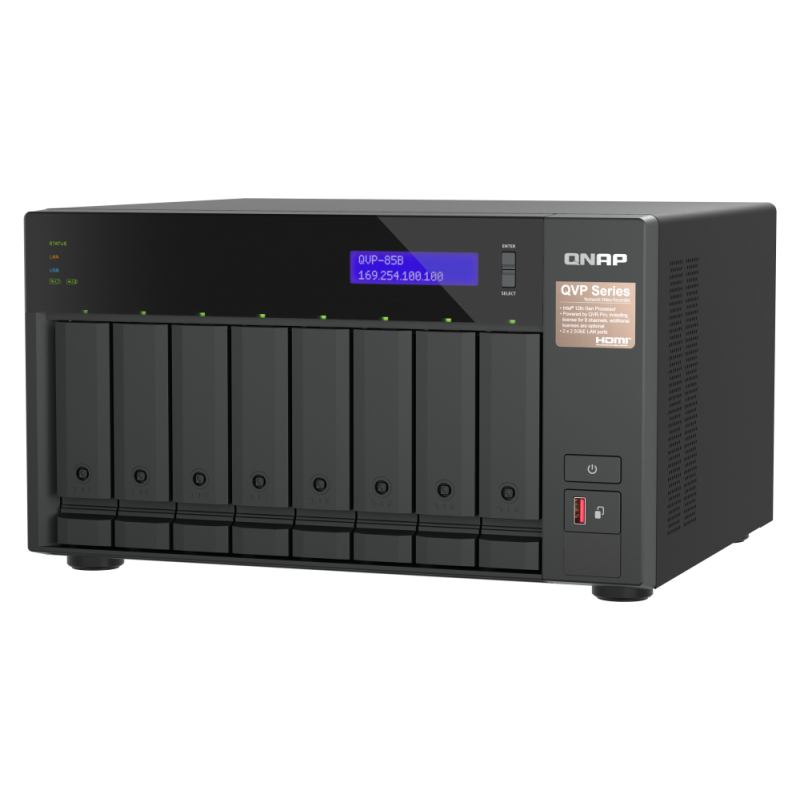 QNAP QVP-85B