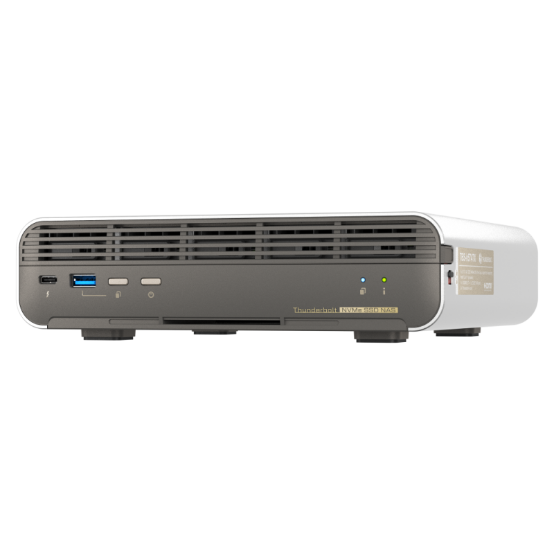 QNAP TBS-h574TX-i3-12G