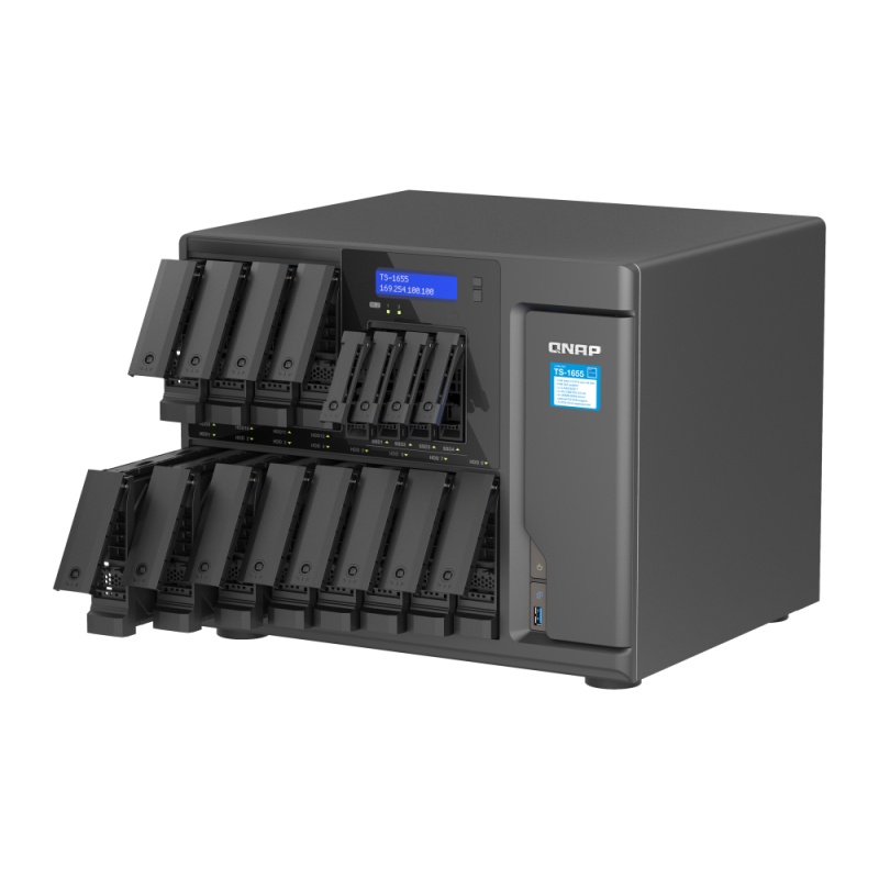 QNAP TS-1655-8G