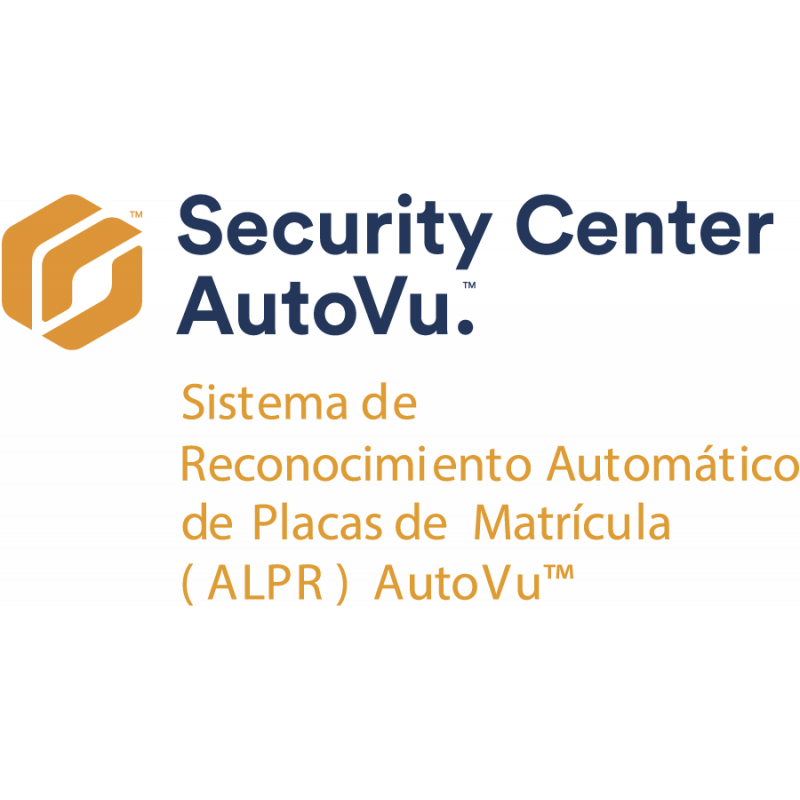 Security Center AutoVu.