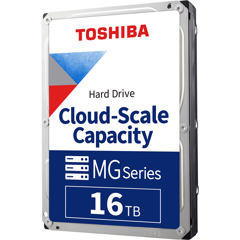 Toshiba 16TB HDD MG09 Series