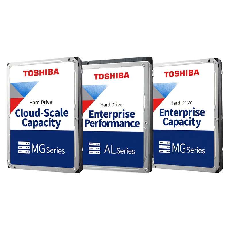 HDD Enterprise - Data Centers